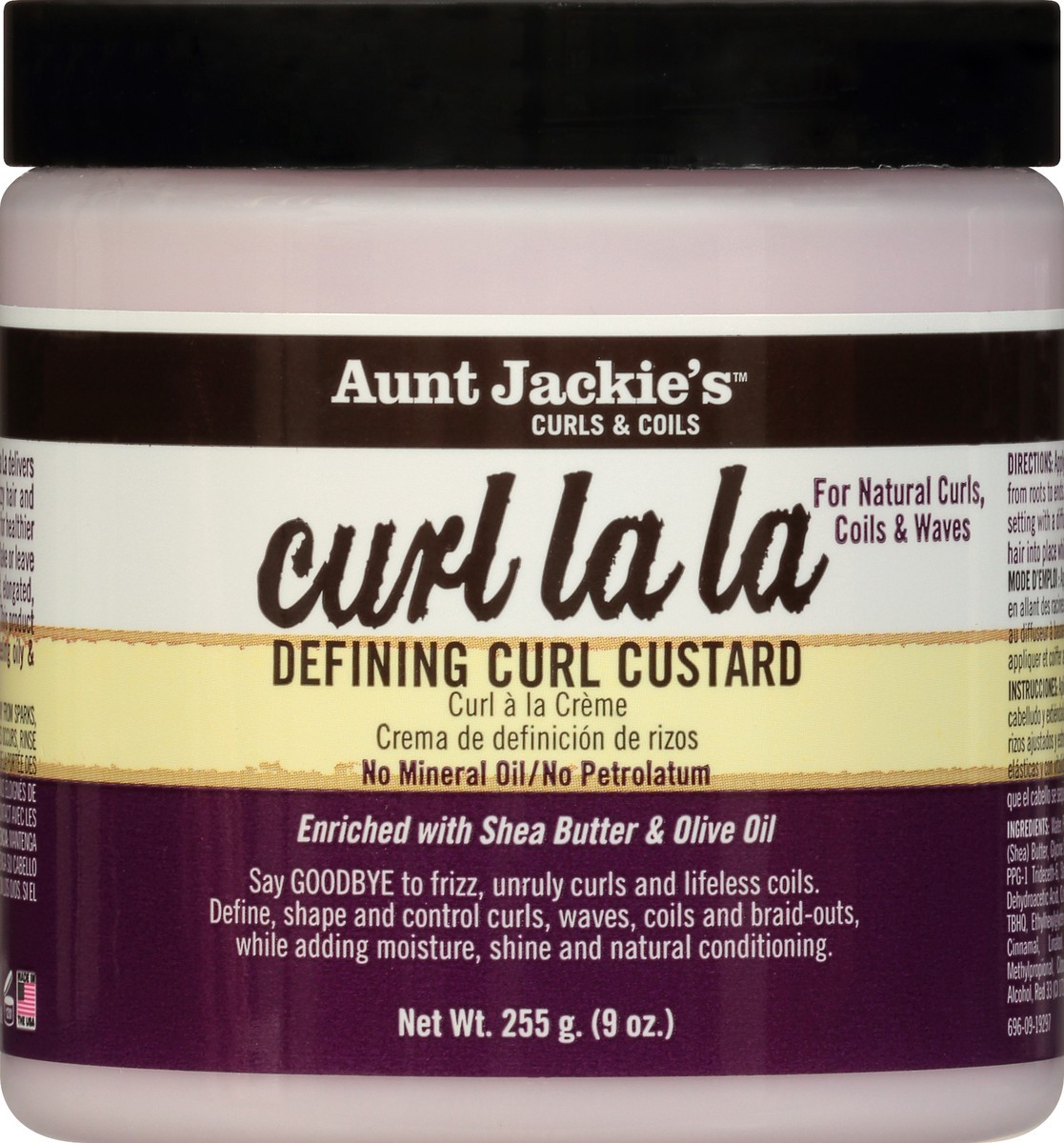 slide 3 of 9, Aunt Jackie's Aunt Jackies Curl Defining, 9 oz