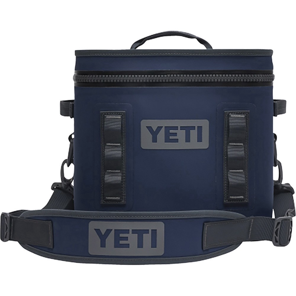 slide 1 of 1, Yeti Hopper Flip 12 Navy, 1 ct