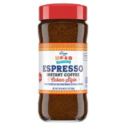 Kroger® Mercado Espresso Instant Coffee, 7 oz