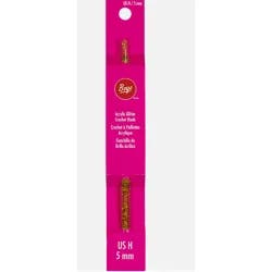 Boye Crochet Hook Plastic Size H