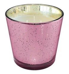 Hanna's Mercury Spring Bouquet Jar Candle