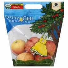 Produce Organic Gala Apples
