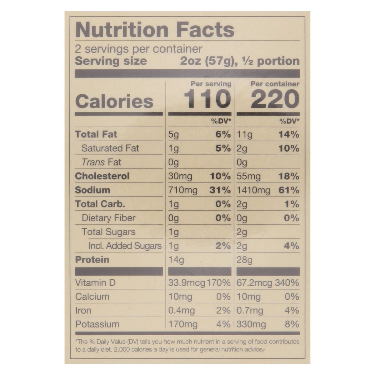 slide 12 of 14, Echo Falls Smoked Wild Alaskan Cracked Pepper Sockeye Salmon 4 oz, 4 oz