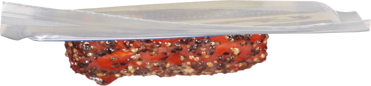 slide 8 of 14, Echo Falls Smoked Wild Alaskan Cracked Pepper Sockeye Salmon 4 oz, 4 oz