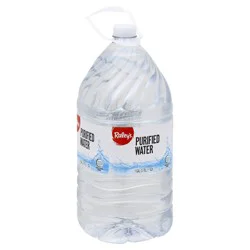 Raley's Purified Water 1 gal