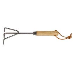 ShedRain Stainless Steel Hand Tiller
