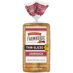Pepperidge Farm Farmhouse Sourdough Thin-sliced Bread