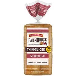 Pepperidge Farm Farmhouse Sourdough Thin-sliced Bread