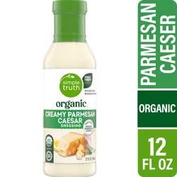 Simple Truth Organic Caesar Dressing