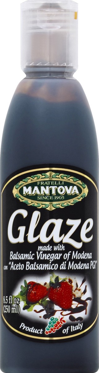 slide 2 of 2, Mantova Glaze 8.5 oz, 8.5 oz