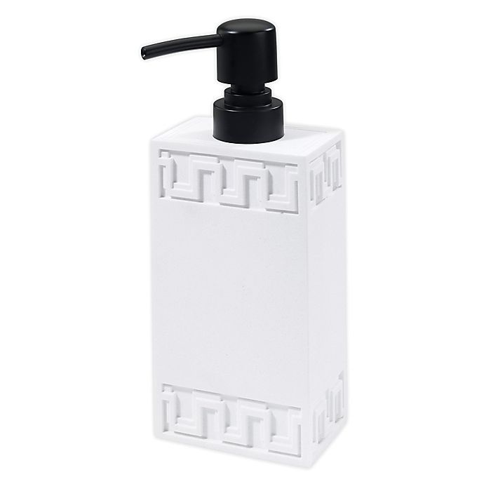 slide 1 of 1, Now House by Jonathan Adler Gramercy Lotion Dispenser, 1 ct