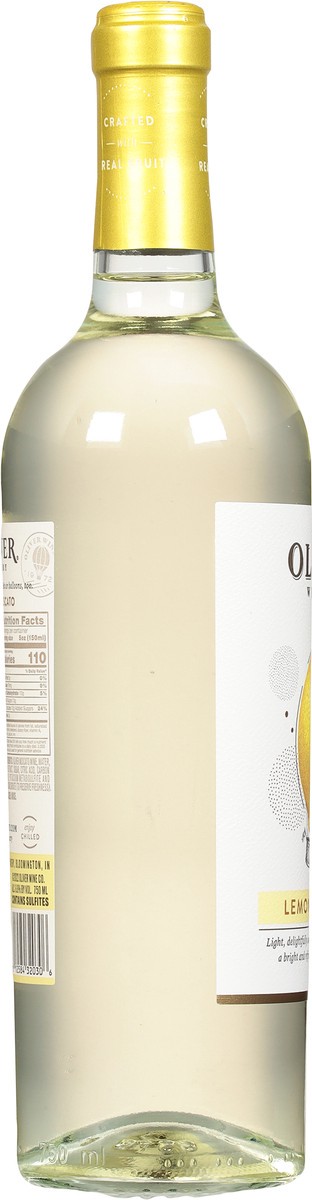 slide 5 of 9, Oliver Winery Lemon Moscato Wine 750 mL, 750 ml