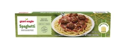 Giant Eagle Spaghetti
