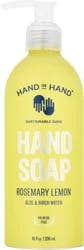 Hand in Hand Aloe & Birch Water Rosemary Lemon Hand Soap 10 fl oz