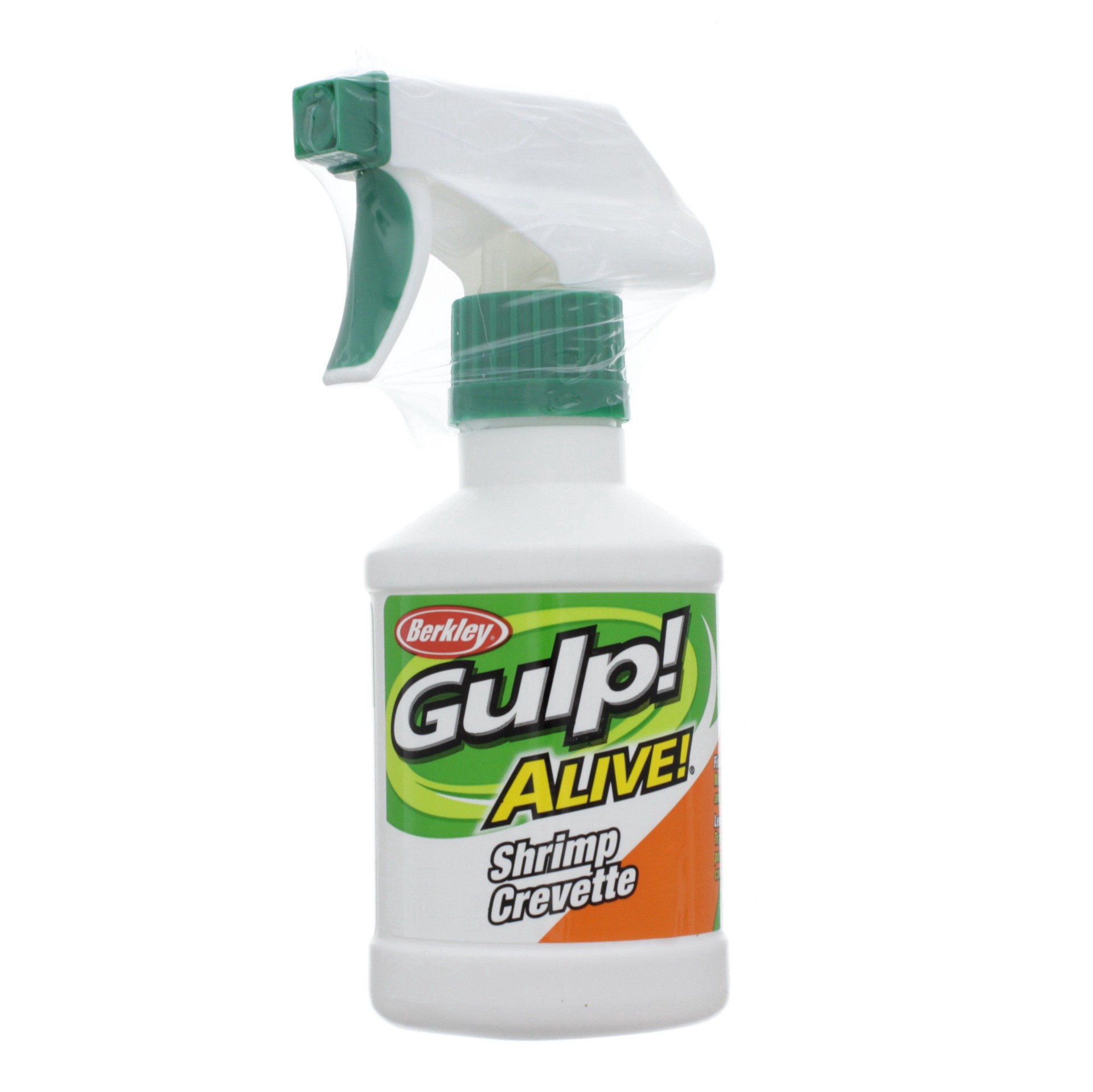 slide 1 of 1, Berkley Gulp! Alive! Shrimp Attractant Spray, 1 ct