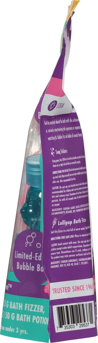 slide 11 of 14, Mr. Bubble Sweet Treats Bath Time Fun 1 ea, 1 ct