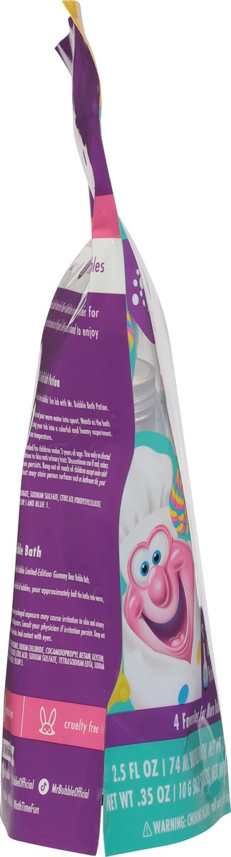 slide 3 of 14, Mr. Bubble Sweet Treats Bath Time Fun 1 ea, 1 ct
