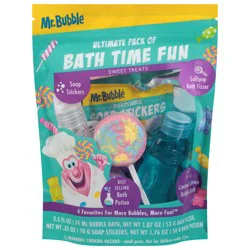 Mr. Bubble Sweet Treats Bath Time Fun 1 ea