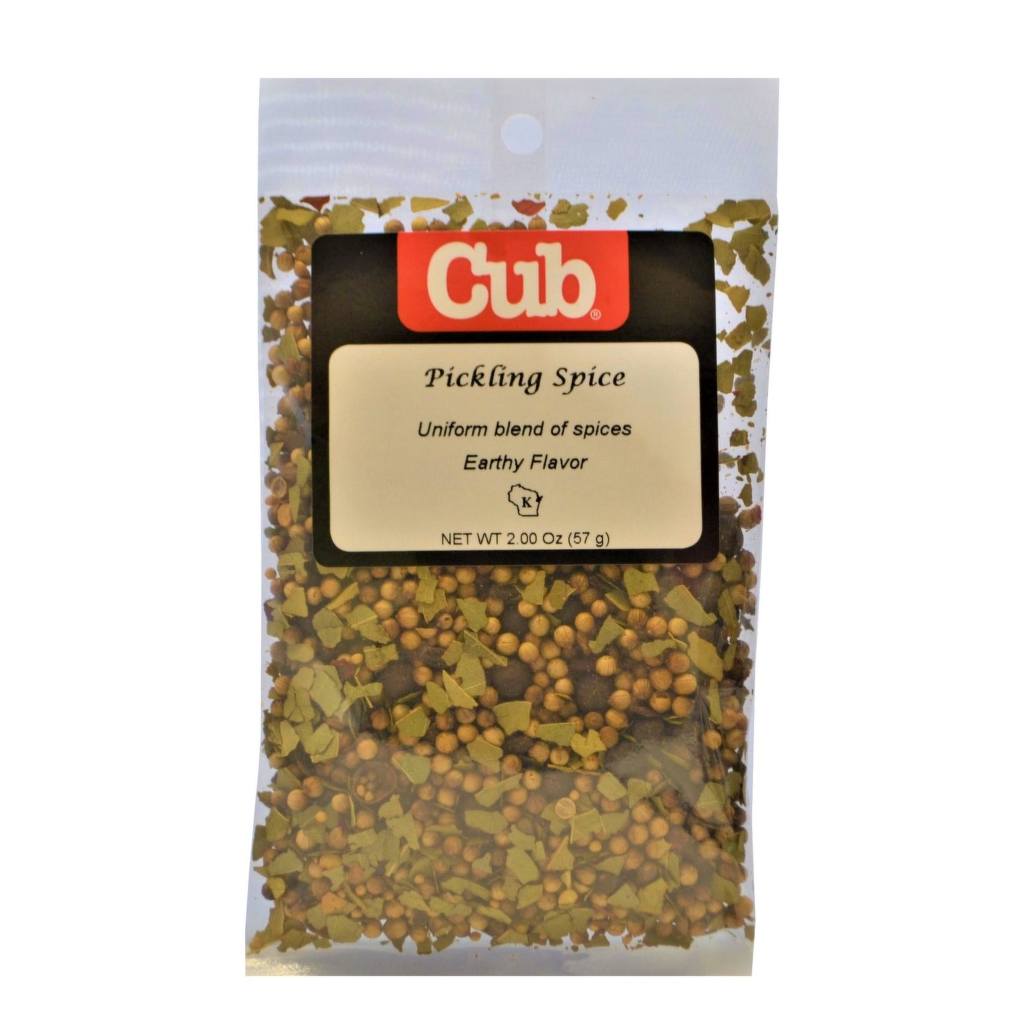 slide 1 of 1, Cub Pickling Spice, 2 oz
