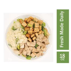 Fresh Made Family Caesar Salad