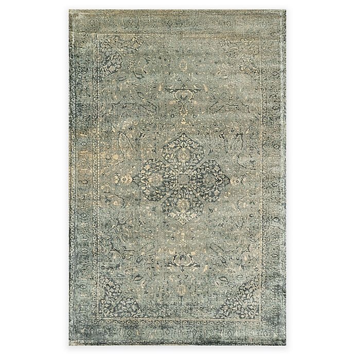 slide 1 of 5, Loloi Rugs Elise Area Rug - Slate, 5 ft x 7 ft 6 in