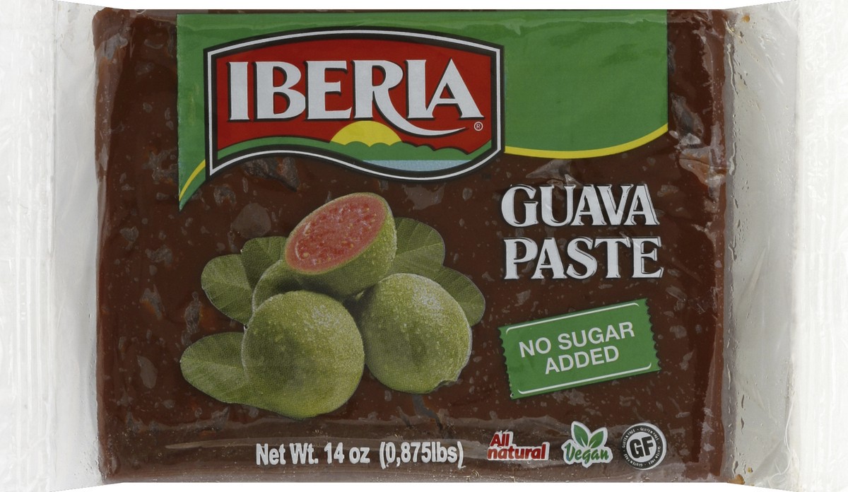 slide 4 of 7, Iberia Guava Paste, 14 oz