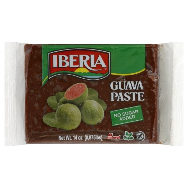 slide 1 of 7, Iberia Guava Paste, 14 oz
