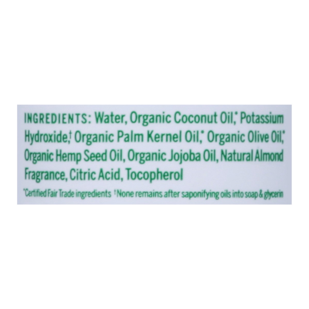 slide 9 of 13, Dr. Bronner's 18-in-1 Pure-Castile Hemp Almond Soap 2 fl oz, 2 fl oz