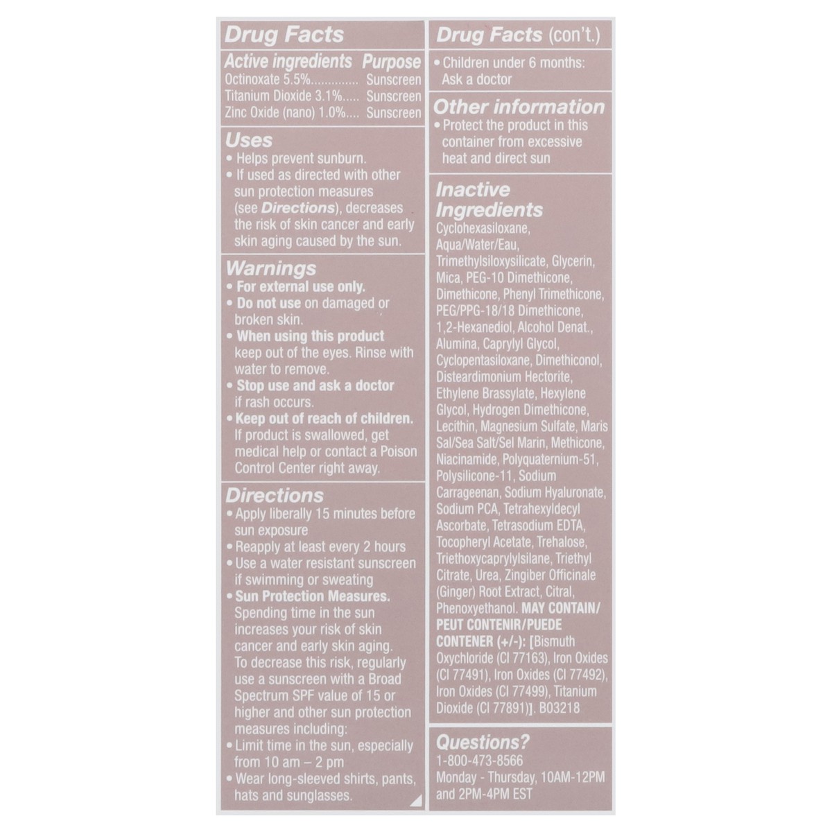 slide 6 of 13, Revlon Illuminance Broad Spectrum SPF 15 Rich Mahogany 605 Serum Tint 0.94 fl oz, 0.94 fl oz