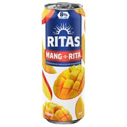 RITAS Mang-O-Rita Malt Beverage 25 fl oz