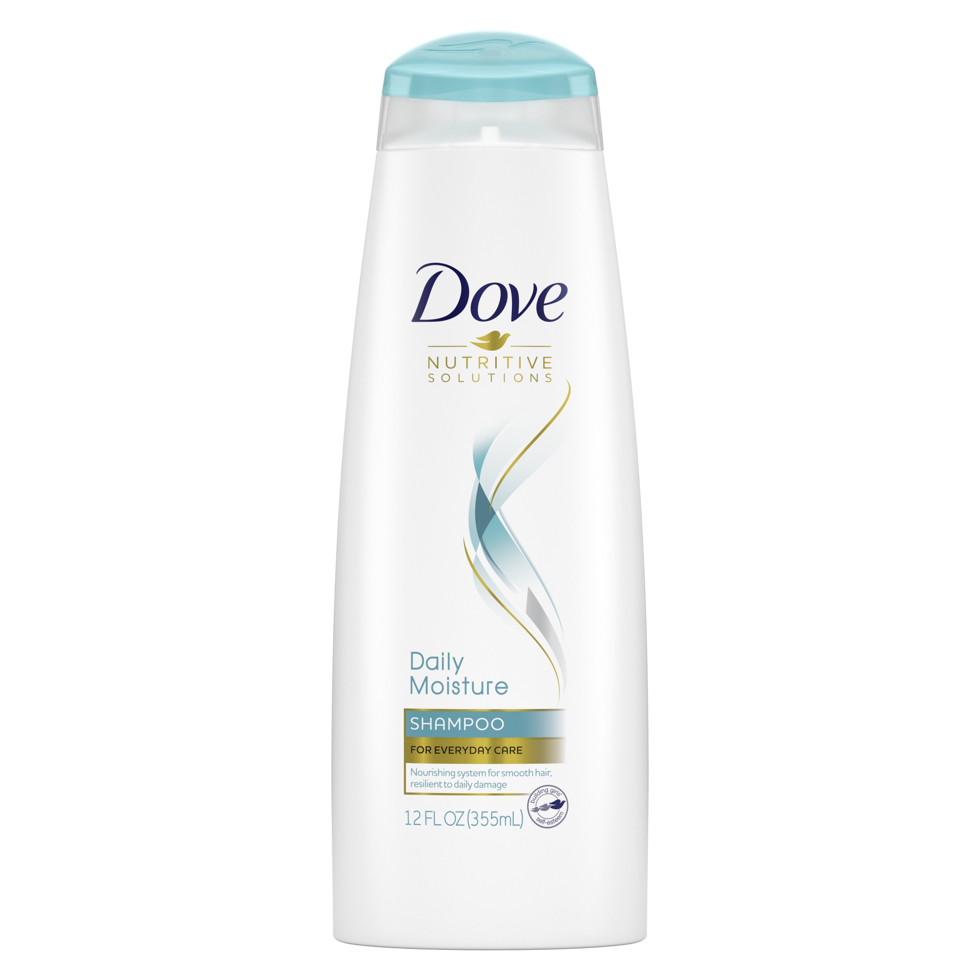 Dove Nutritive Solutions Shampoo Daily Moisture 12 oz Shipt