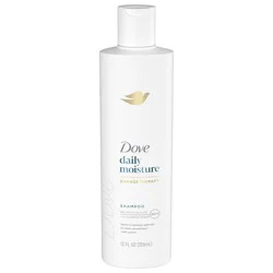 Dove Damage Therapy Damage Therapy Shampoo Daily Moisture 12 Fl Oz