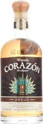 Corazón de Agave Anejo Single Estate Tequila 750 ml