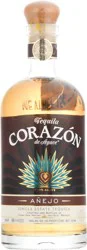Corazon de Agave Anejo Single Estate Tequila 750 ml