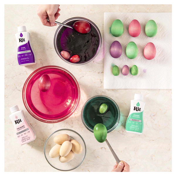 slide 16 of 29, Rit Emerald All Purpose Dye 8 oz, 8 oz