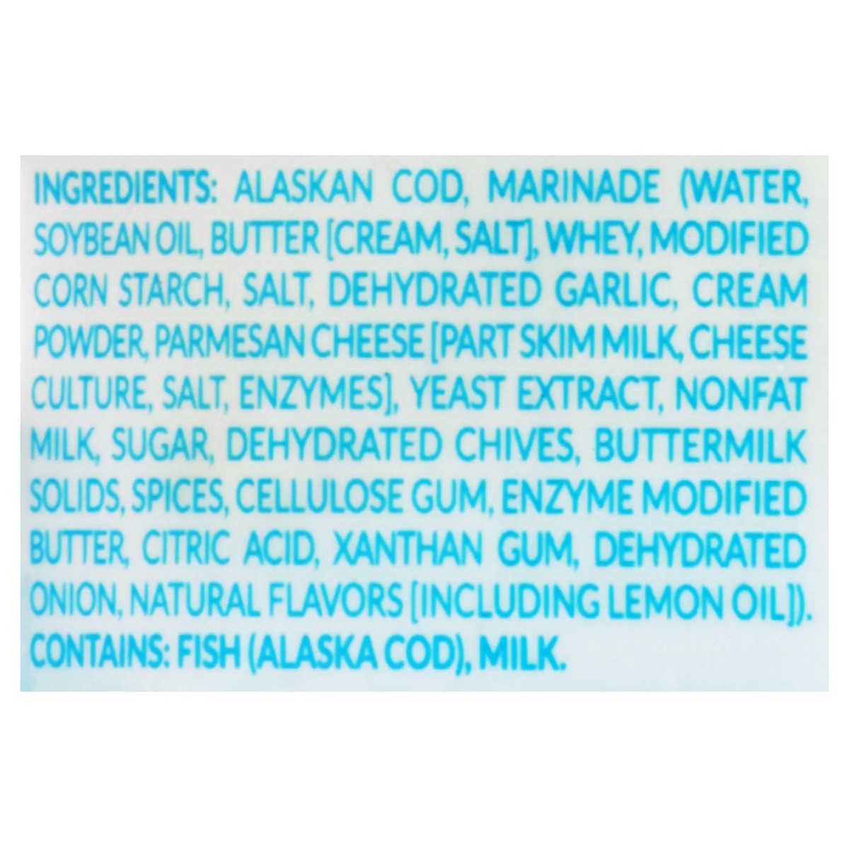 slide 4 of 13, Alaskan Leader Seafoods Wild Caught Lemon Herb Butter Alaska Cod 12 oz, 12 oz