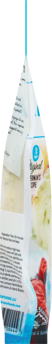 slide 11 of 13, Alaskan Leader Seafoods Wild Caught Lemon Herb Butter Alaska Cod 12 oz, 12 oz