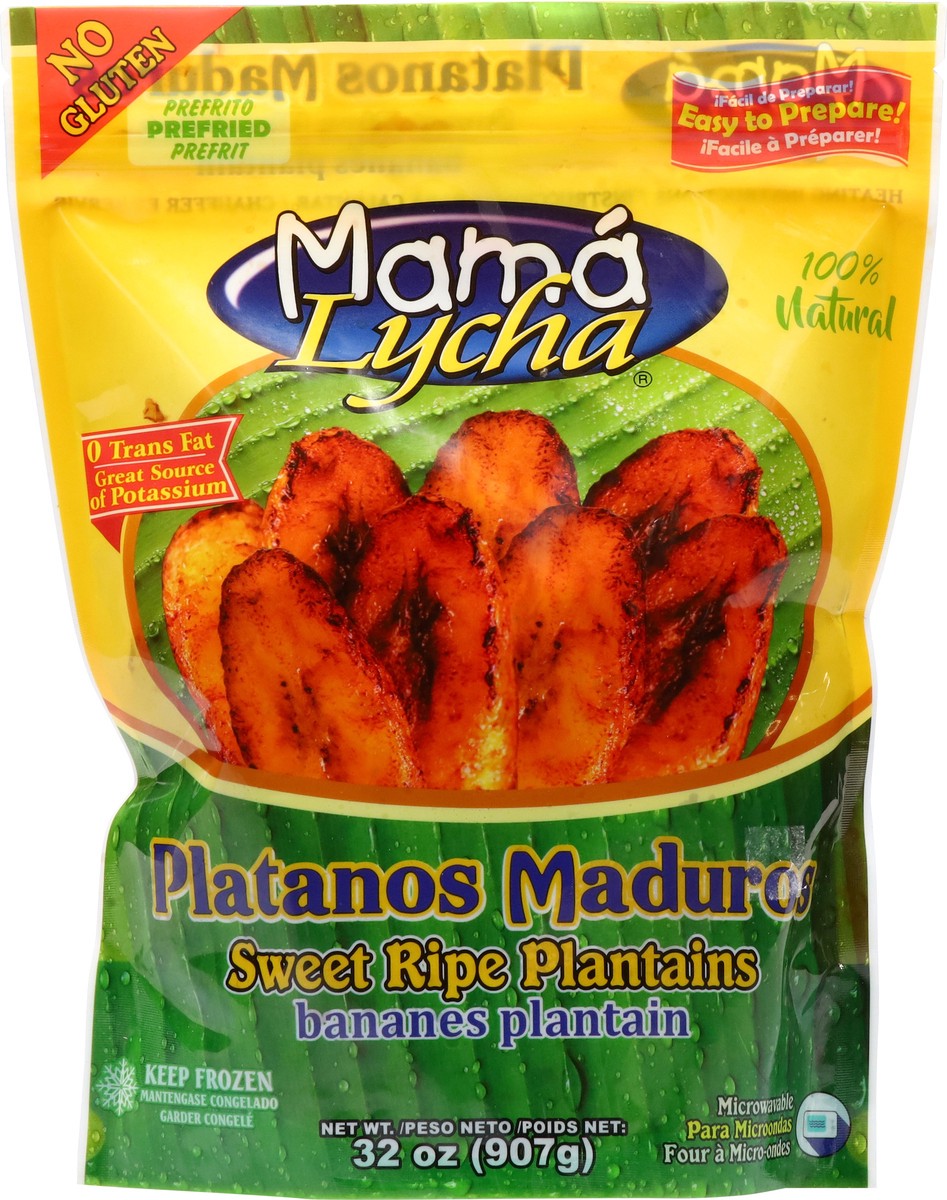 slide 5 of 13, Mama Lycha Sweet Ripe Plantains 32 oz, 32 oz