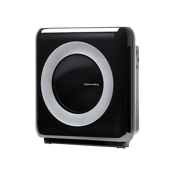 slide 1 of 5, Coway AP-1512HH Mighty Smarter HEPA Air Purifier with Eco Mode - Black, 1 ct