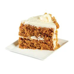 Raley's Carrot Cake Slice - 1 pc