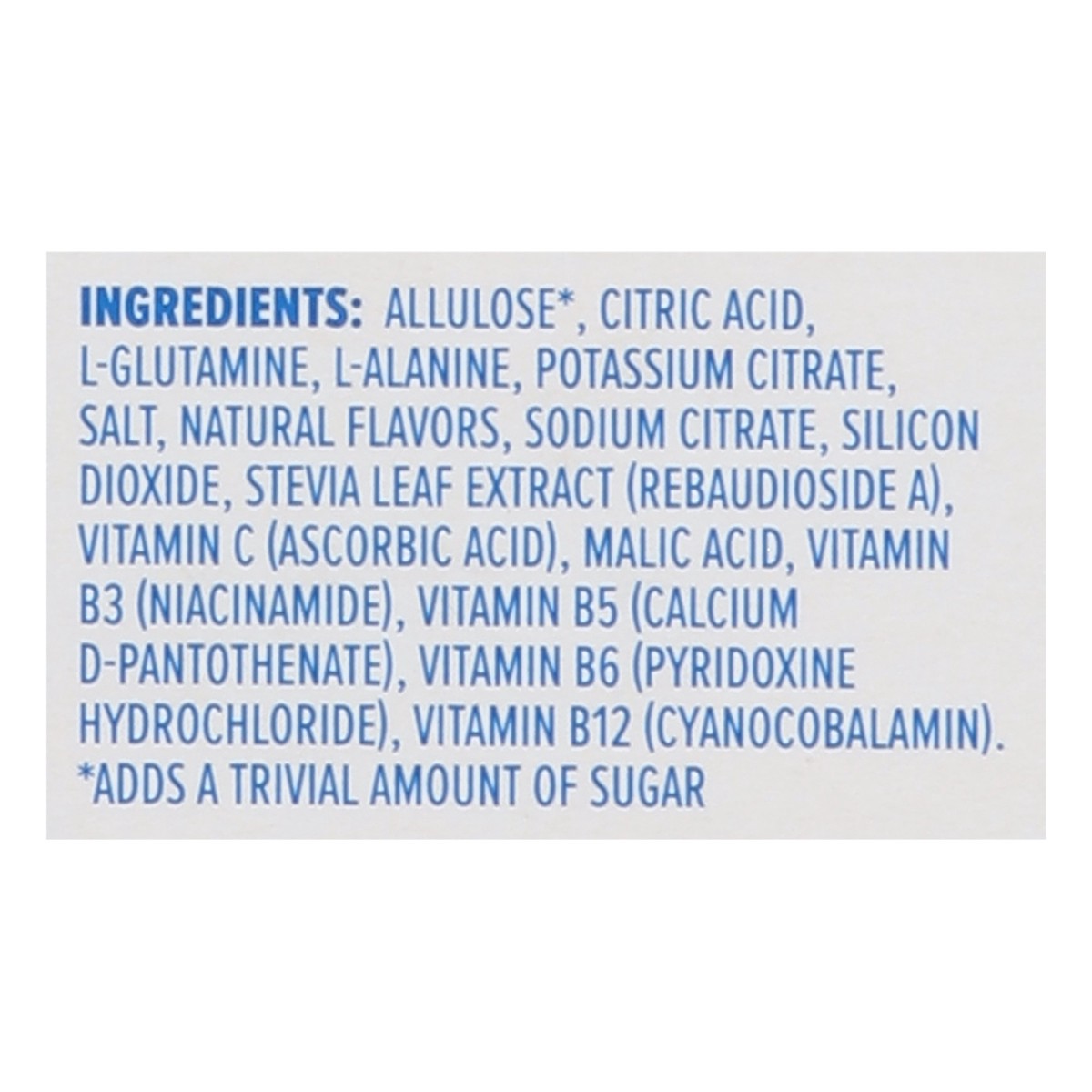 slide 11 of 15, Liquid I.V. Hydration Multiplier Sugar-Free - Lemon Lime - Hydration Powder Packets | Electrolyte Powder Drink Mix | Convenient Single-Serving Sticks | Non-GMO | 6 Sticks, 6 ct