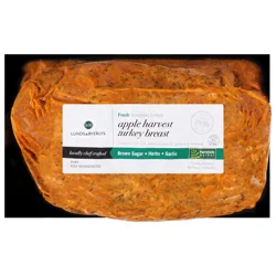 Lunds & Byerlys Apple Harvest Marinated Turkey Breast