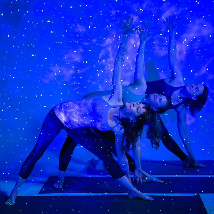 BlissLights Sky Lite Laser Galaxy Projector 1 ct Shipt