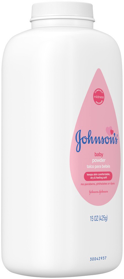 slide 5 of 6, Johnson & Johnson Baby Powder, 15 oz