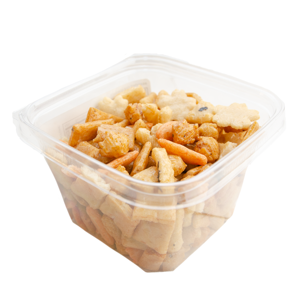 slide 1 of 1, L&B Assorted Rice Crackers, 5 oz