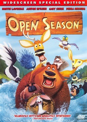 slide 1 of 1, Open Season (WS) (Special Edition) (DVD), 1 ct