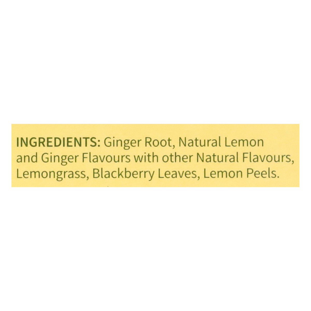 slide 11 of 15, Twinings Lemon & Ginger Flavored Herbal Tea Value Pack 50 Bags - 50 ct, 50 ct