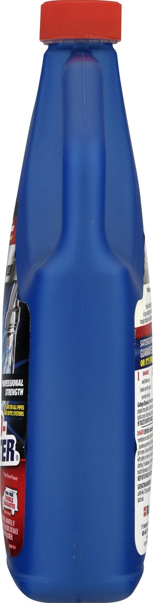 slide 3 of 10, Roto-Rooter Professional Strength Gel Clog Remover 1 qt, 1 qt