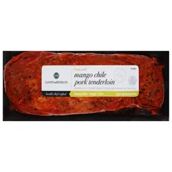 Lunds & Byerlys L&b Mango Chili Pork Tenderloin