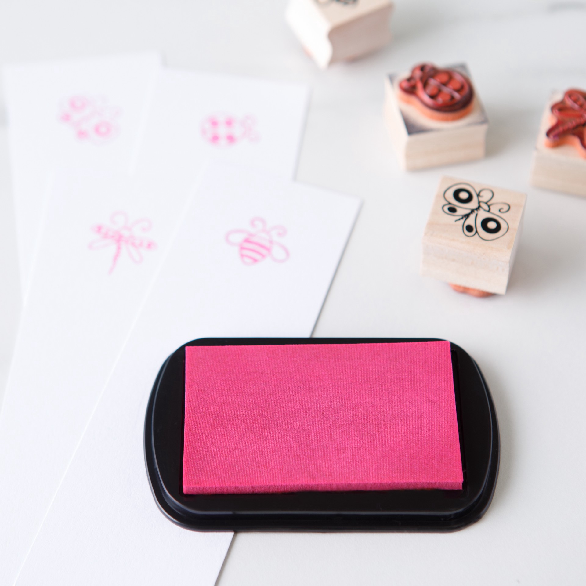 slide 2 of 5, Washable Ink Pad By Recollections, 2 in x 3 in